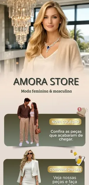 Loja de roupas