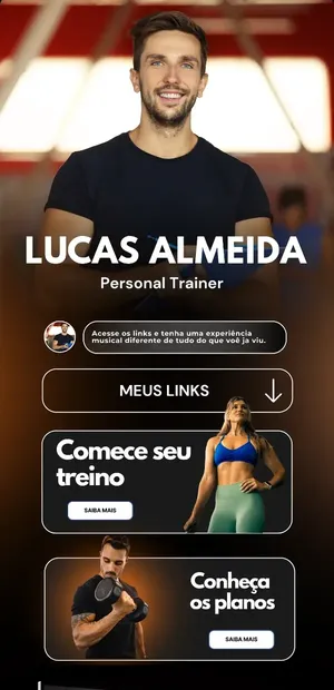 Personal trainer