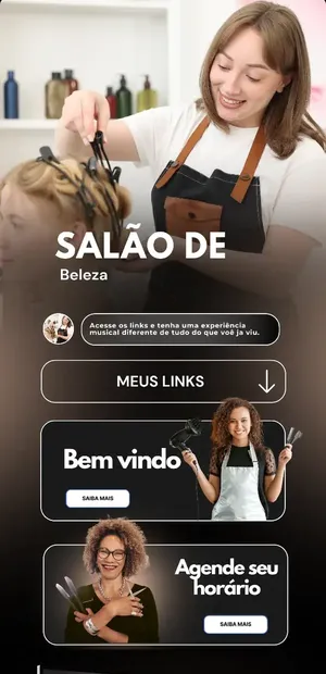 Salão de beleza